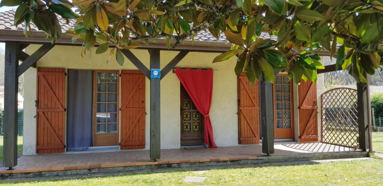 B&B Le Magnolia Saucats Exterior photo