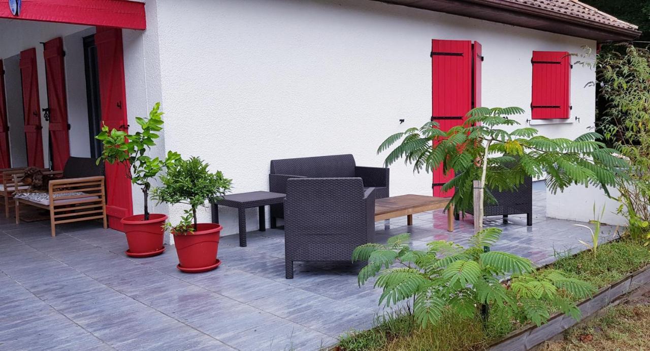 B&B Le Magnolia Saucats Exterior photo