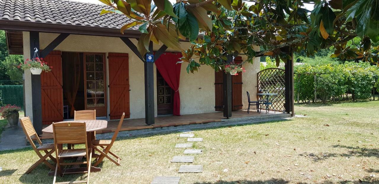 B&B Le Magnolia Saucats Exterior photo